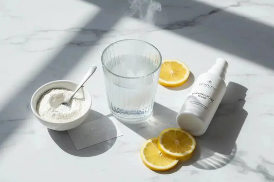 Morgenroutine für gepflegte Haut: Kollagen Hydrolysat & Sonnenschutz im Alltag
