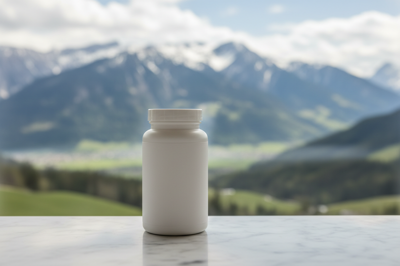 Nahrungsergänzungsmittel Österreich – Qualität aus Deutschland bestellen