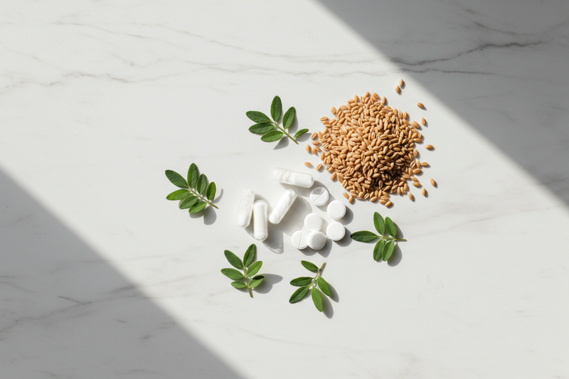 NMN & Spermidin: Die Longevity-Kombination für zelluläre Erneuerung