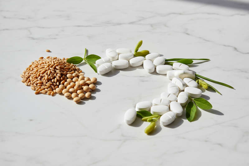 Spermidin – was steckt hinter dem Zellstoff der Langlebigkeit?