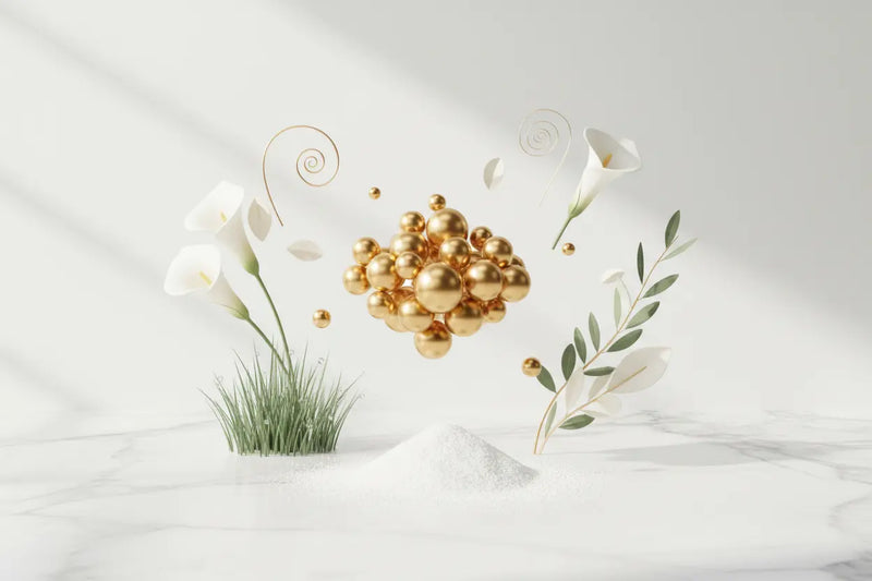 Smarter sparen durch maximale Aufnahme: Premium TRIPEPTID Kollagen
