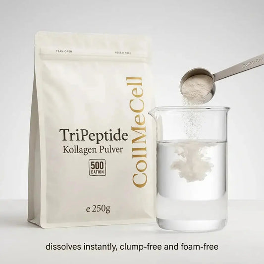 TRIPEPTIDE Kollagen – was steckt hinter 500 Dalton?