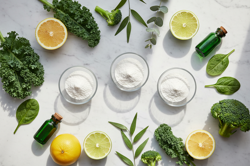 Vegane Alternativen zu Kollagen – was wirklich funktioniert