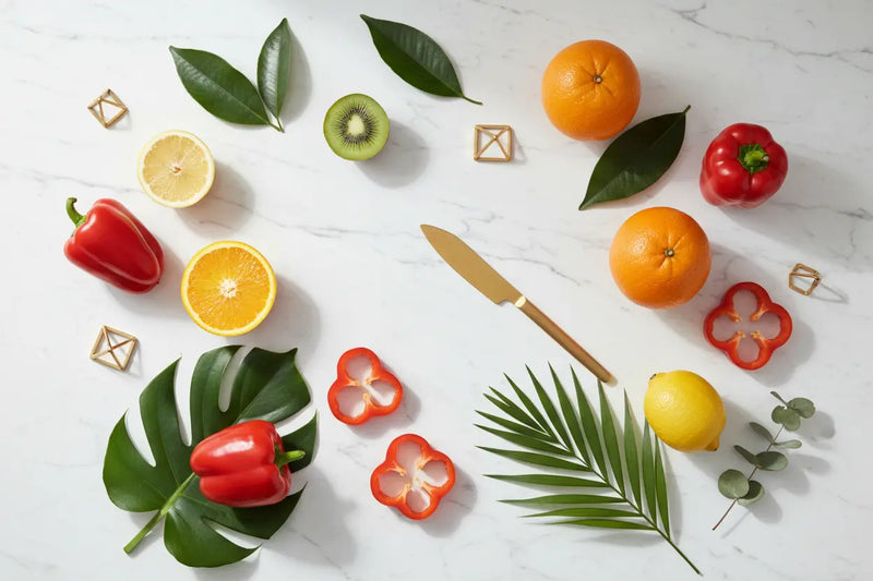 Vitamin C & Anti-Aging: Your Skin's Most Powerful Antioxidant
