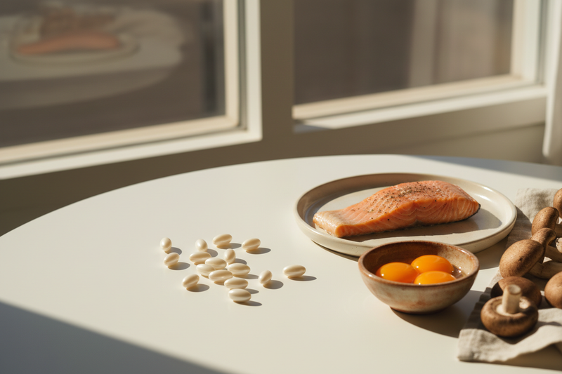 Vitamin D3 Dosierung – Wie viel ist richtig für Sie?