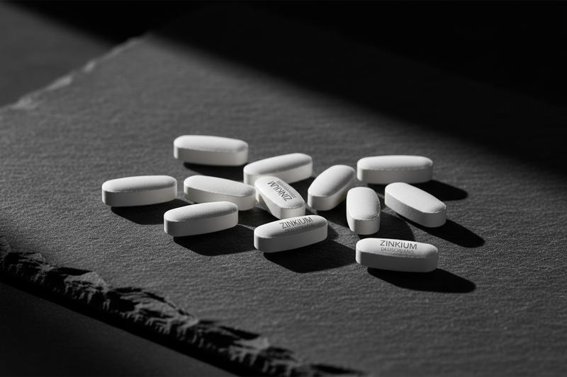 Zink: Wirkung, Bedarf & die besten Zinkquellen im Überblick