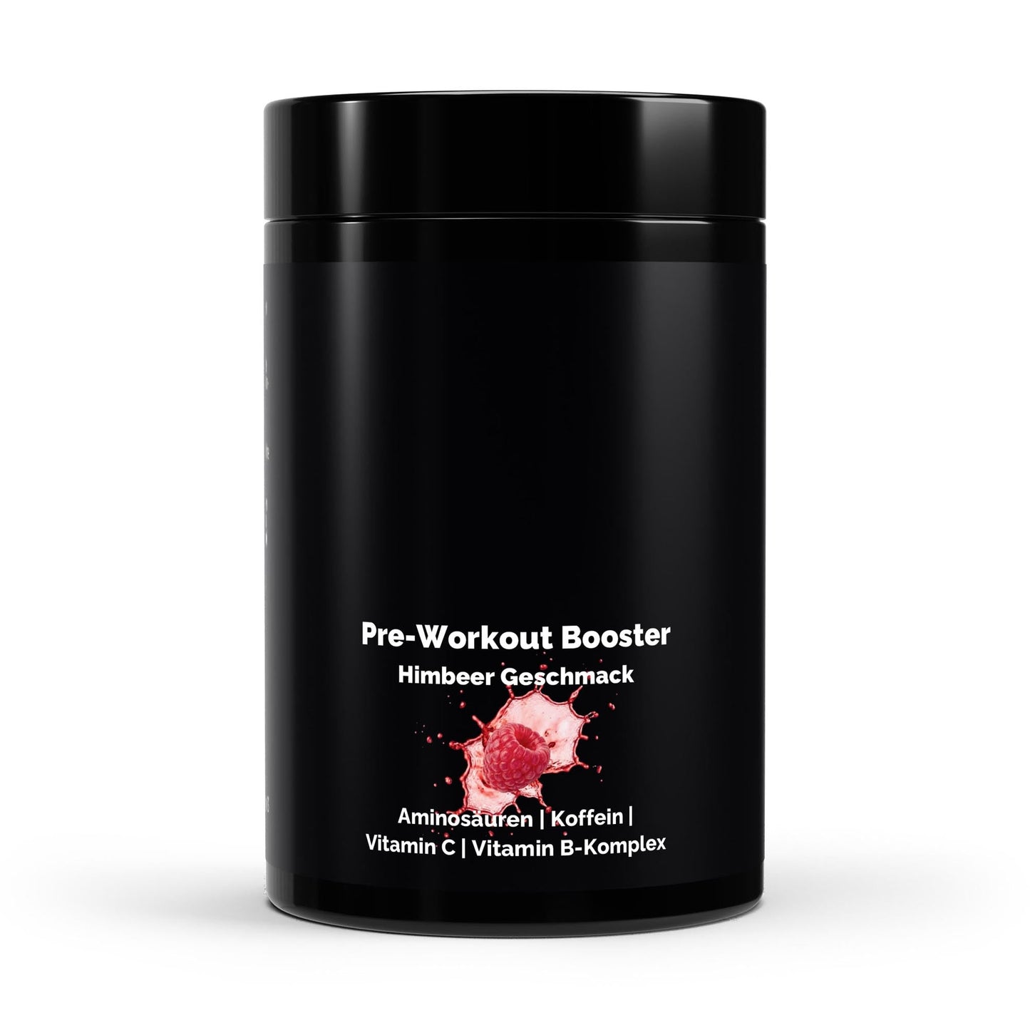 Pre Workout Booster Himbeere Energie Fokus Training 520g 