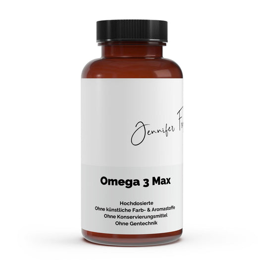 Omega 3 35/25 Softgels Herz Gehirn Fettstoffe 120 Stück 