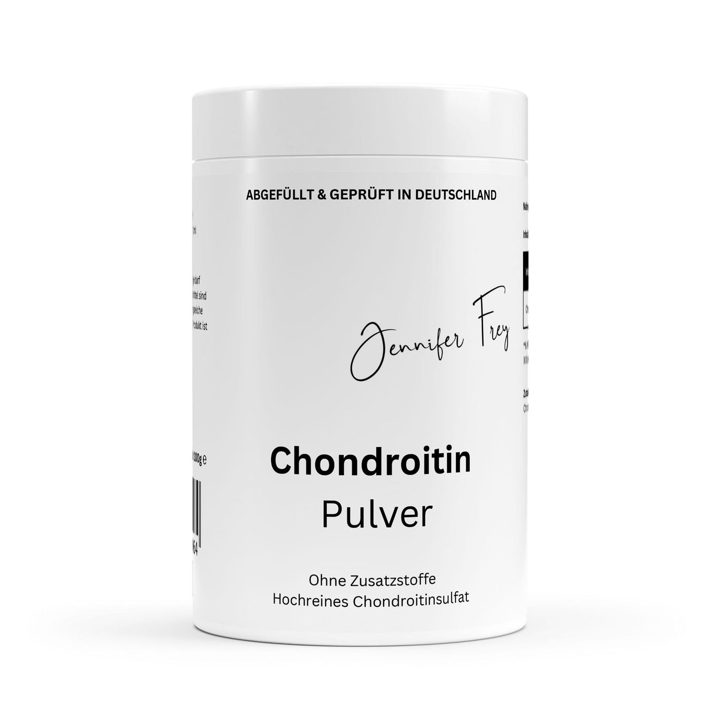 Chondroitin Pulver Gelenke Knorpel Support 100g 