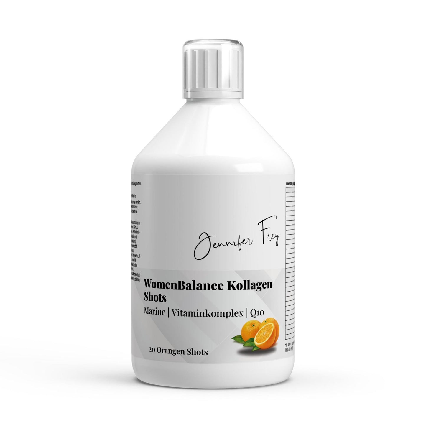 FemBalance Plus Shots Frauen Balance Wohlbefinden 500ml Frauen Komplex 