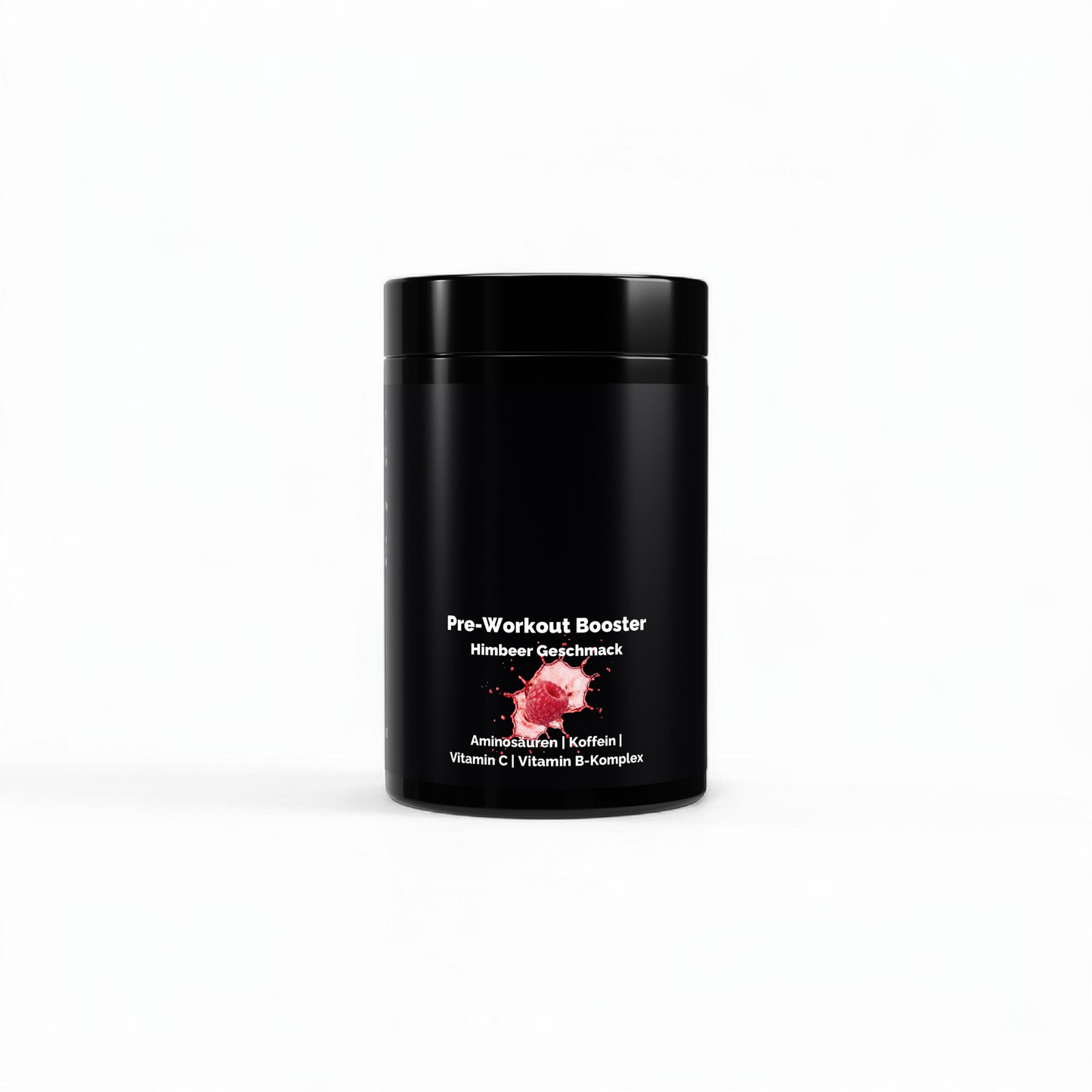 Pre Workout Himbeere 520g für Ausdauer und Fokus 