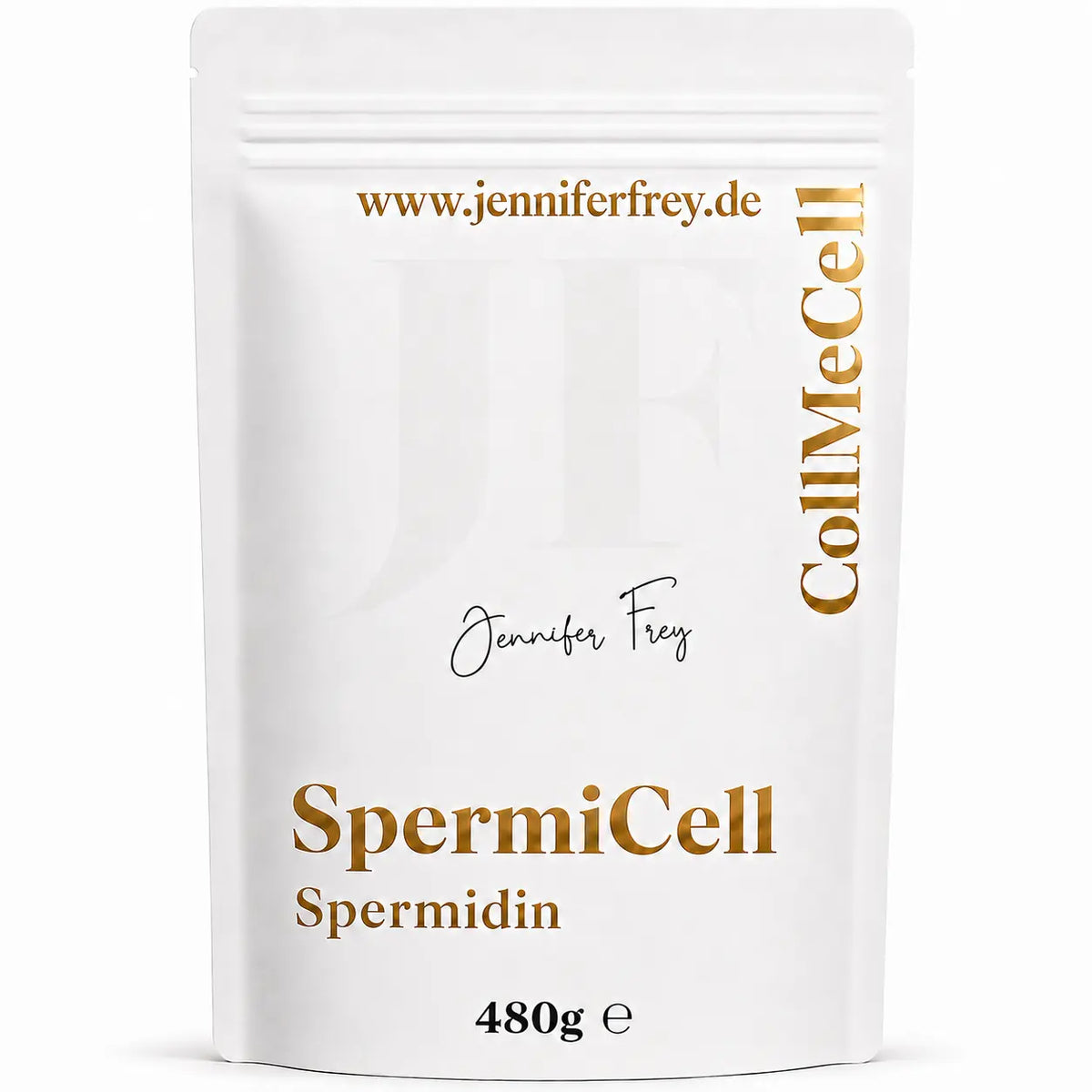 Spermidin Pulver kaufen: SpermiCELL Pulver mit 12 mg Spermidin pro Tagesportion