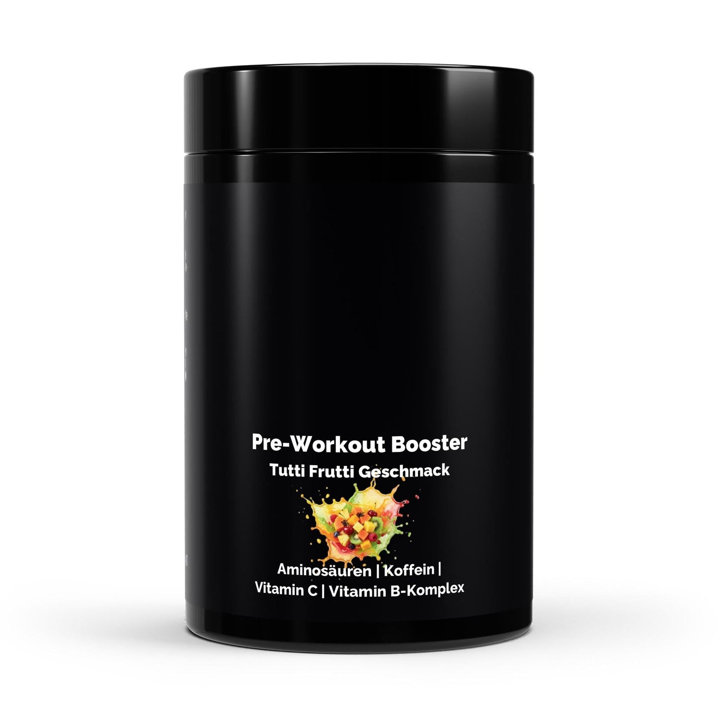 Pre Workout Booster Tutti Frutti Energie Fokus Training 520g 