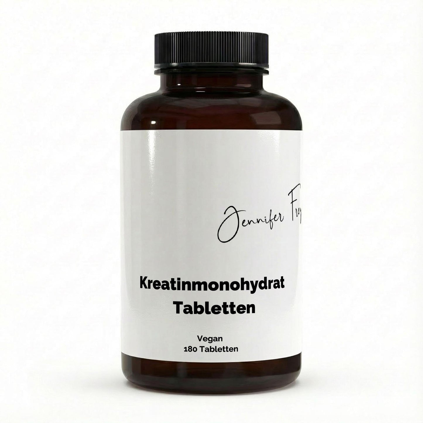 Kreatin Monohydrat vegane Tabletten Kraft Muskelaufbau 180 Stück 