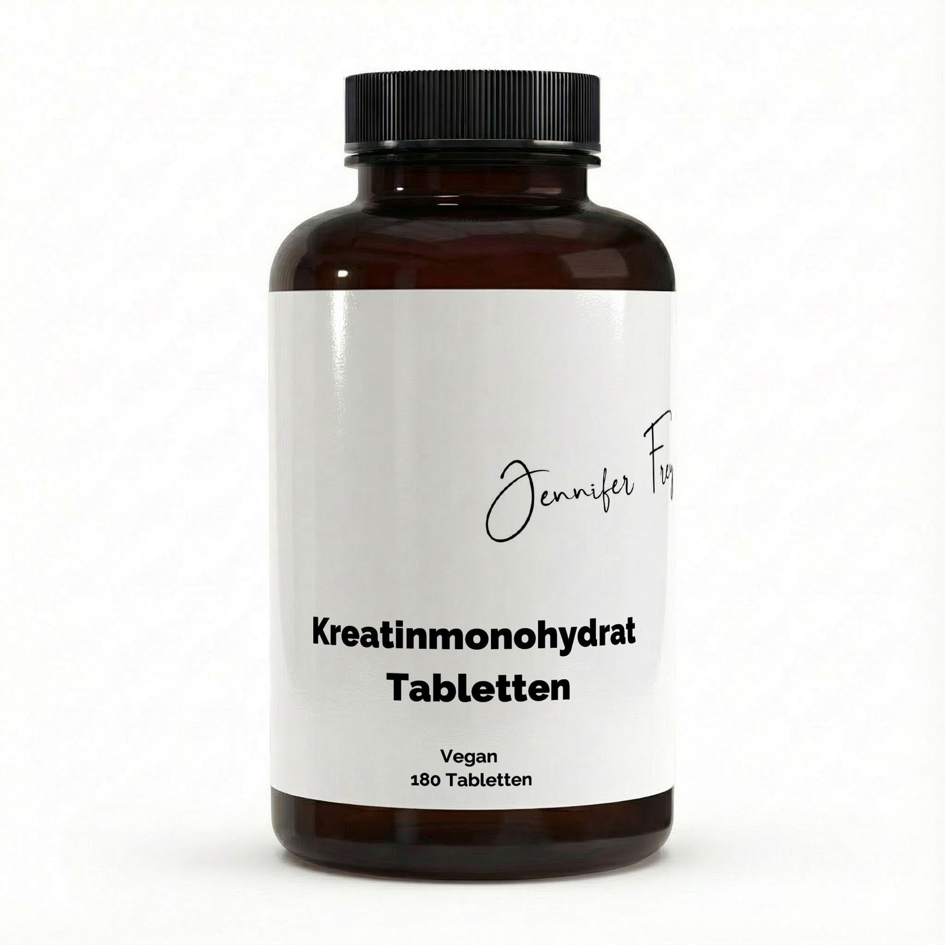 Kreatin Monohydrat vegane Tabletten Kraft Muskelaufbau 180 Stück 