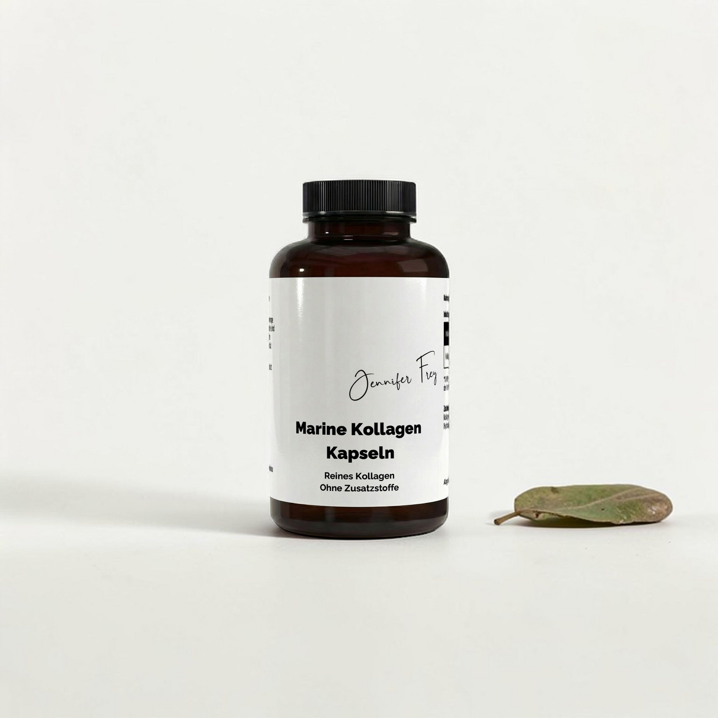 2000 Dalton Kollagen Marine Peptide Nägel Haare Haut Support
