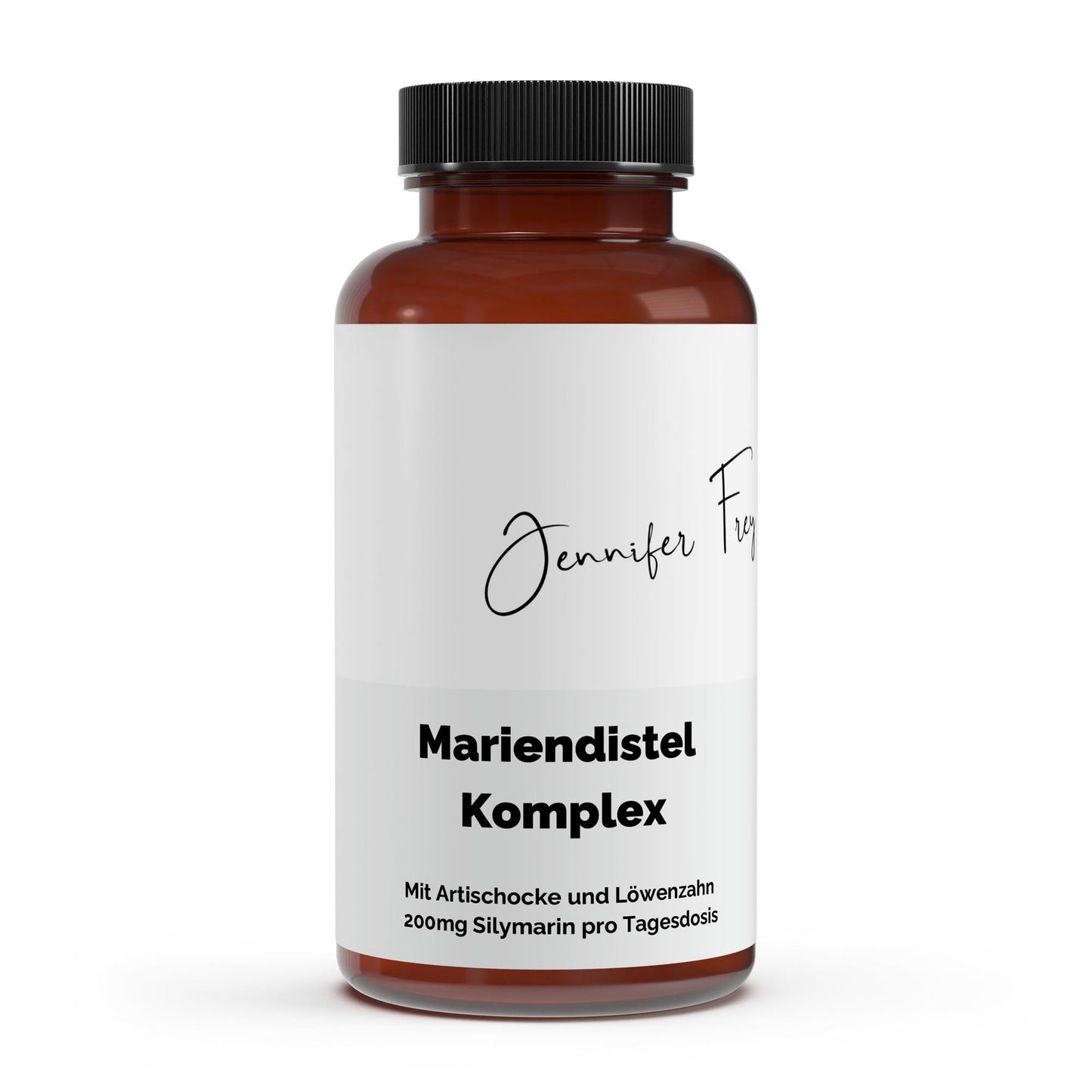 Mariendistel Artischocke Löwenzahn Kapseln Leber Detox 120 Stück 