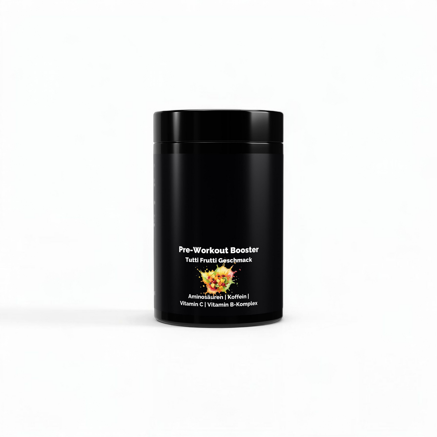 Pre Workout Tutti Frutti 520g für Ausdauer und Fokus 