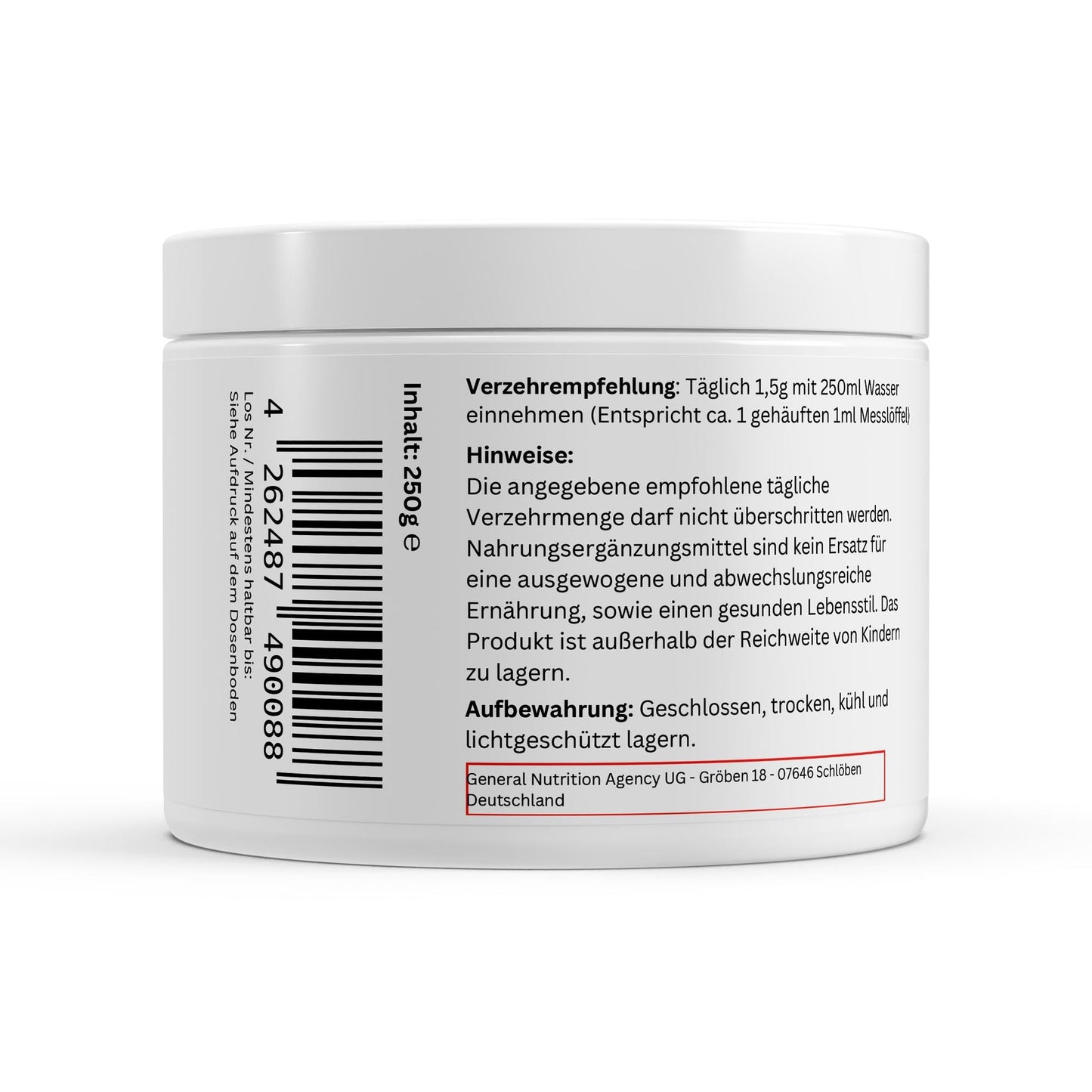Sango Koralle Pulver natürliche Mineralstoffe Calcium Support Meeres Koralle Pulver 