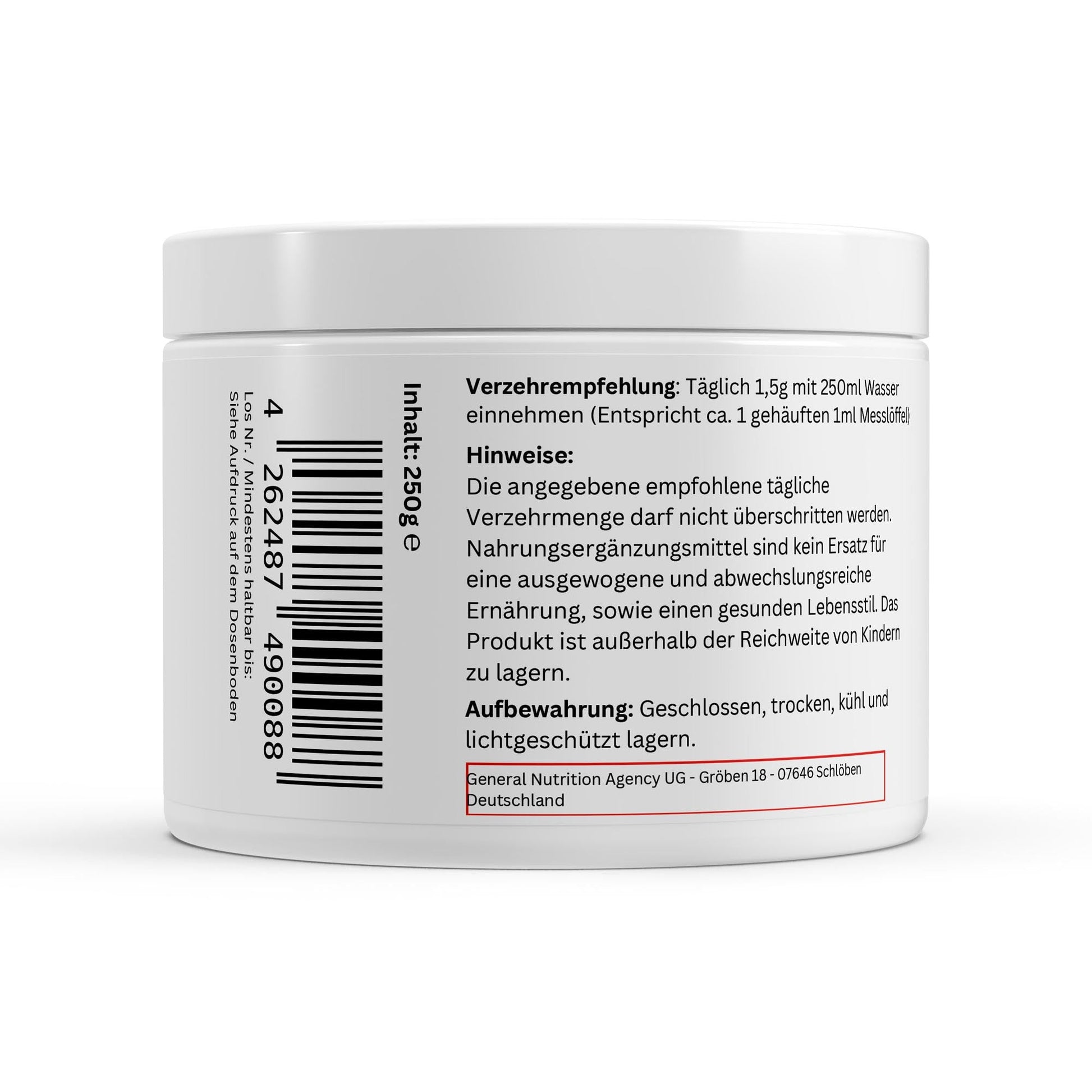 Sango Koralle Pulver natürliche Mineralstoffe Calcium Support Meeres Koralle Pulver 
