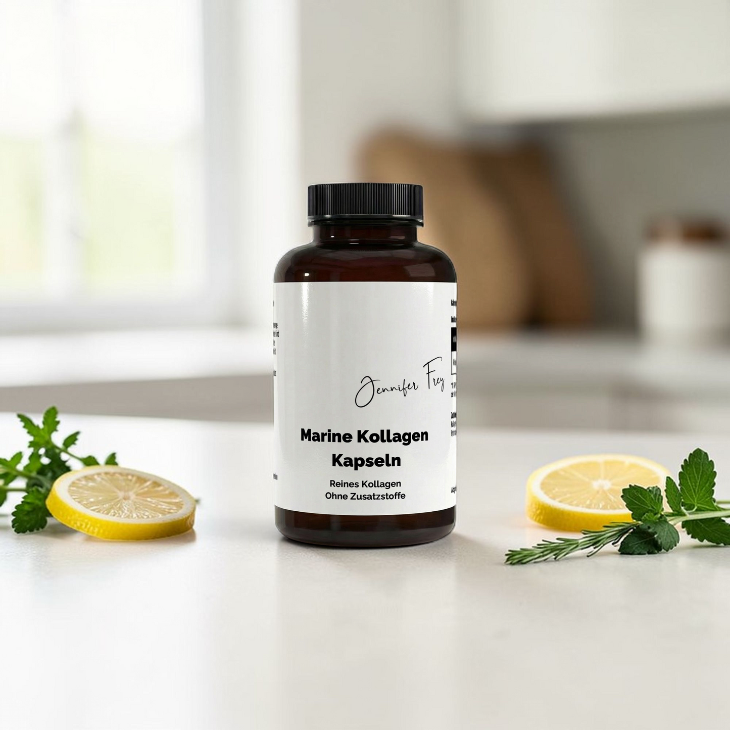 2000 Dalton Marine Kollagen Peptide für Haut und Haare 
