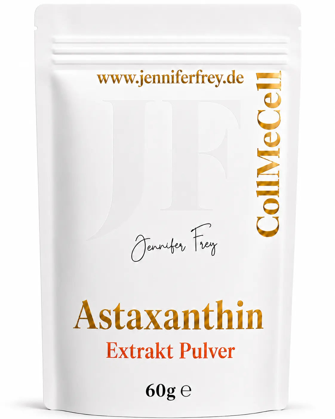 Astaxanthin kaufen – reines Astaxanthin Pulver hochdosiert, 375 Tage Vorrat
