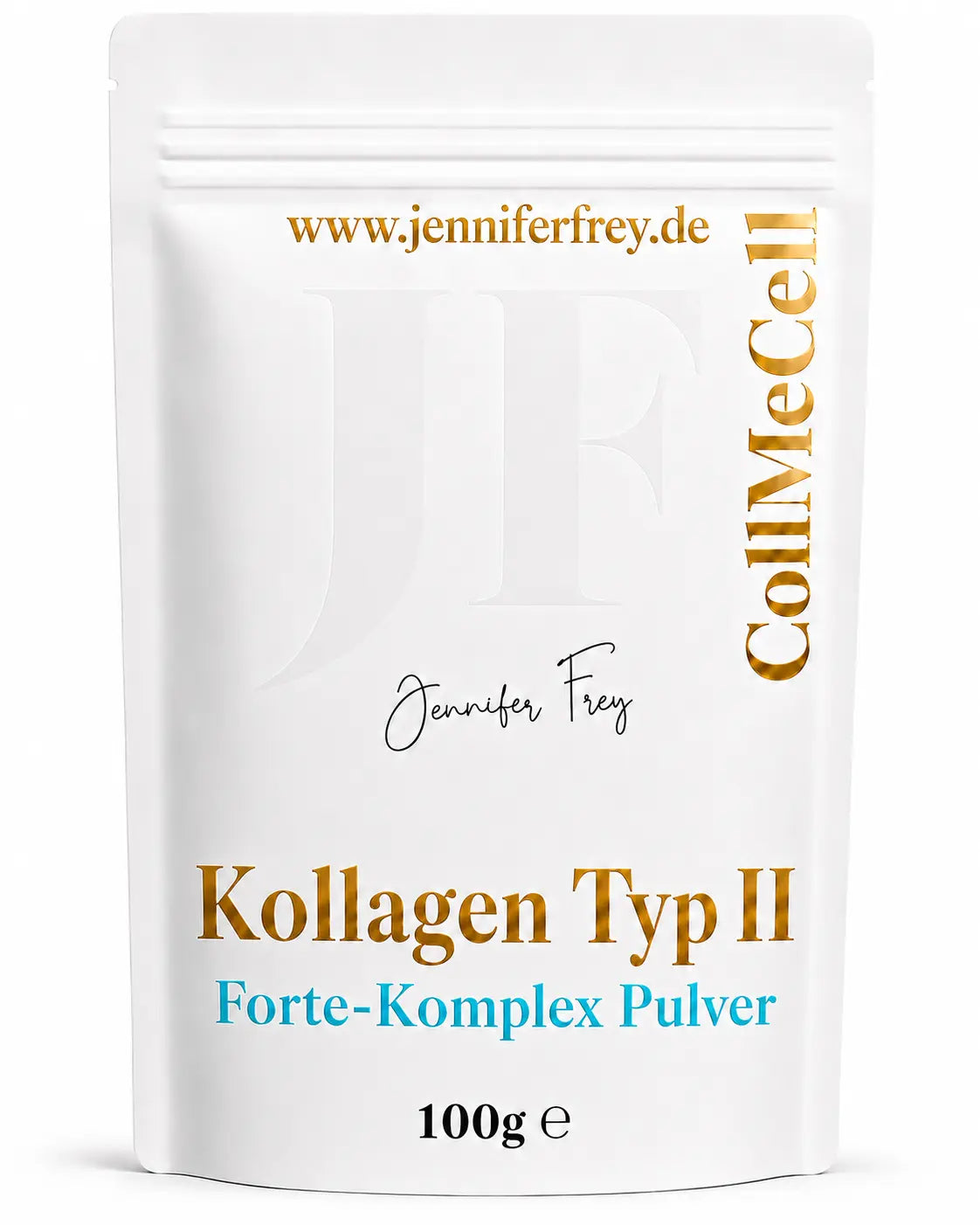 Kollagen Typ II FORTE MATRIX Gelenkkomplex Pulver