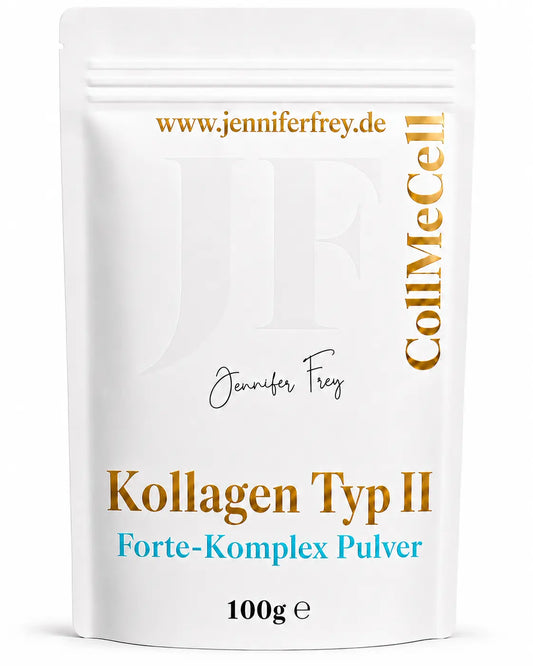 Kollagen Typ II FORTE MATRIX Gelenkkomplex Pulver