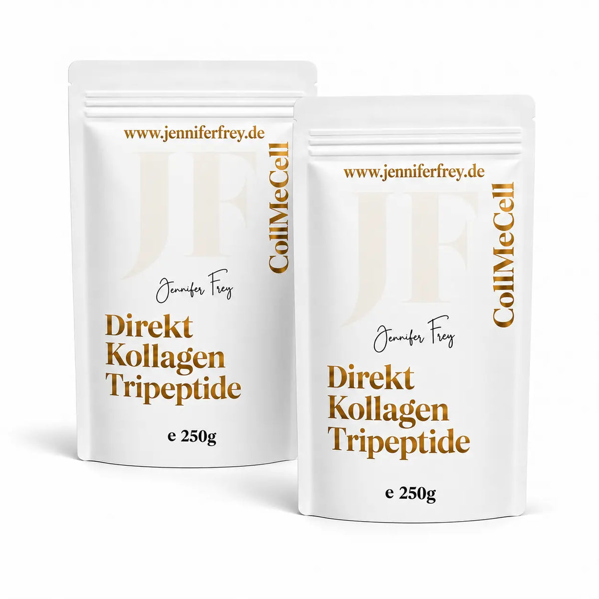 Grass Fed Tripeptide Kollagen kaufen ~ 500 Dalton – CollMeCell Collagen Pulver Typ I & III