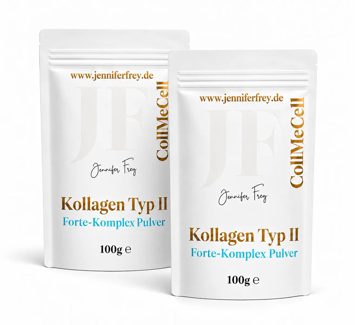 Kollagen Typ 2 FORTE MATRIX Gelenk-Knorpel-Komplex - Typ II + MSM + Hyaluron