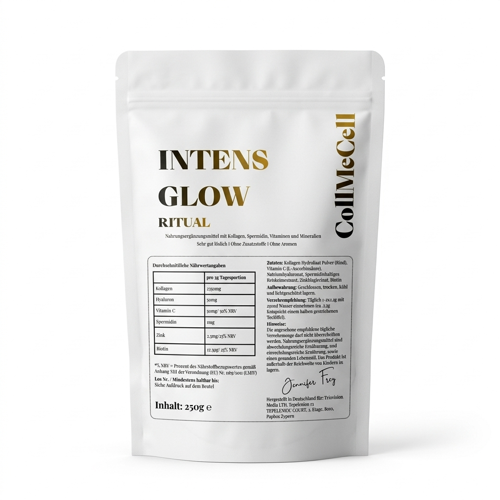 Jennifer Frey Intens Glow Ritual Intens Glow 