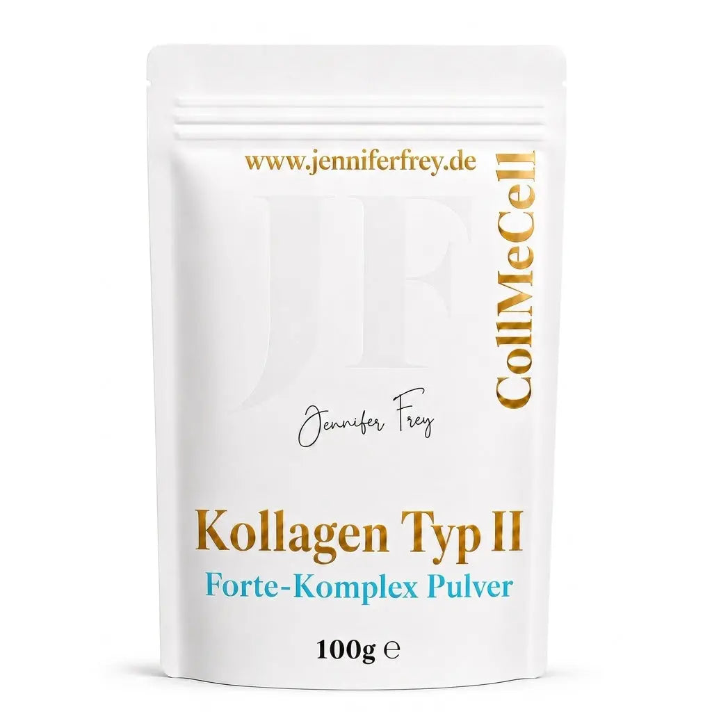 Kollagen Typ II FORTE MATRIX Gelenkkomplex Collagen Pulver