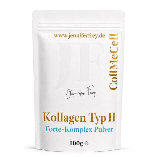 Kollagen Typ II FORTE MATRIX Gelenkkomplex Collagen Pulver