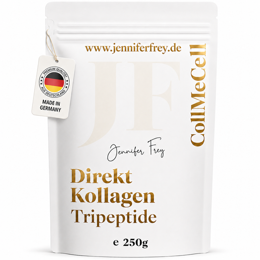 TRIPEPTID Kollagen Pulver ~ 500 Dalton – CollMeCell