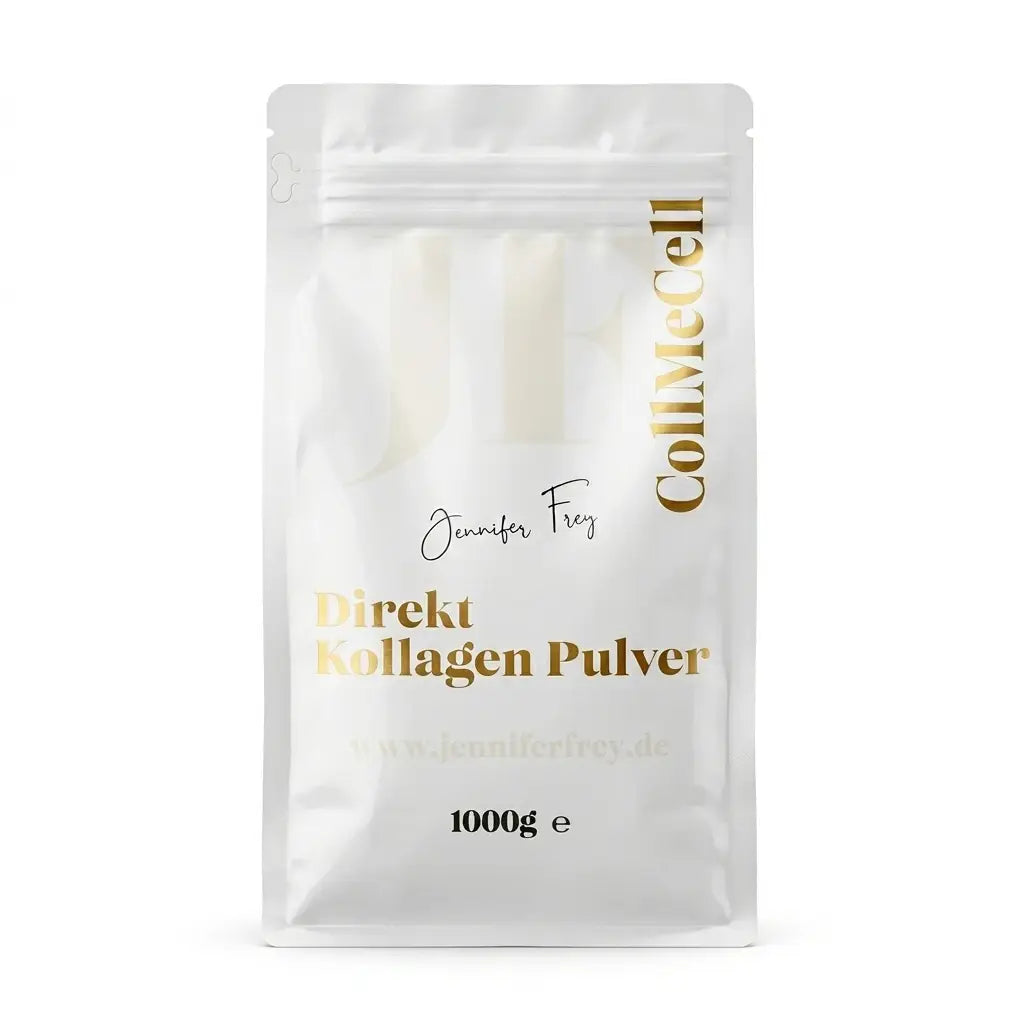 CollMeCell Direkt Kollagen Peptide Pulver