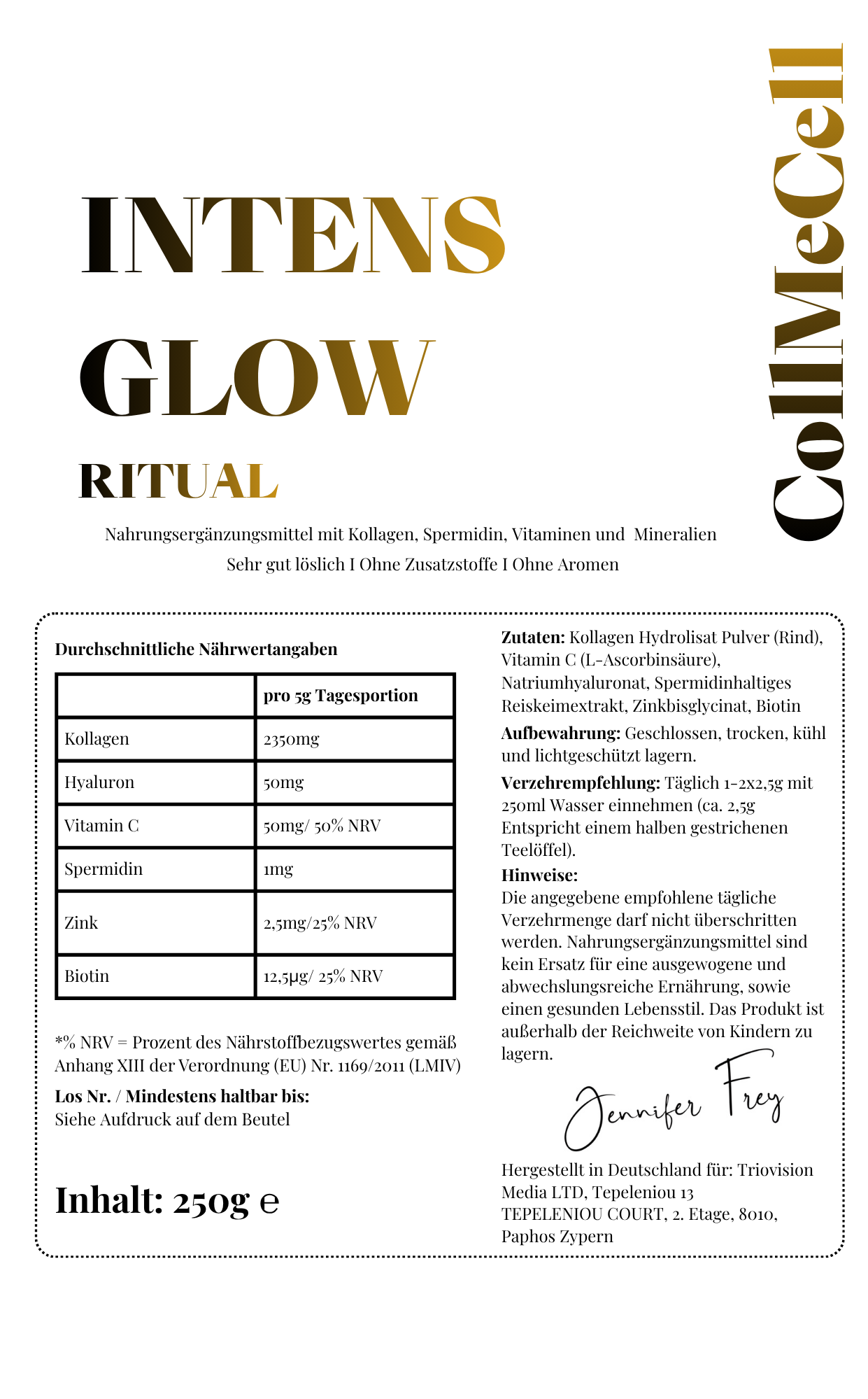 Ritual Kollagen Bundle Glow 
