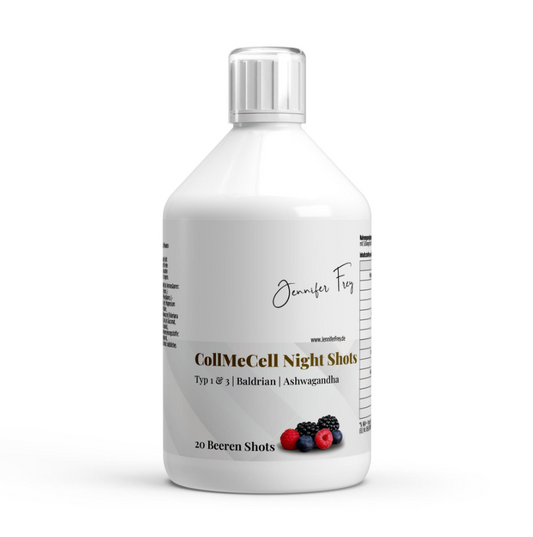 CollMeCell Night Shots+ 500ml