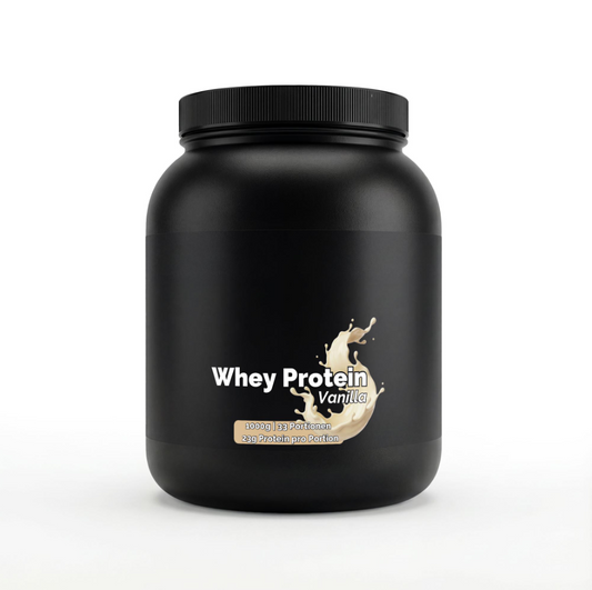 Whey Protein 1000g Jennifer Frey