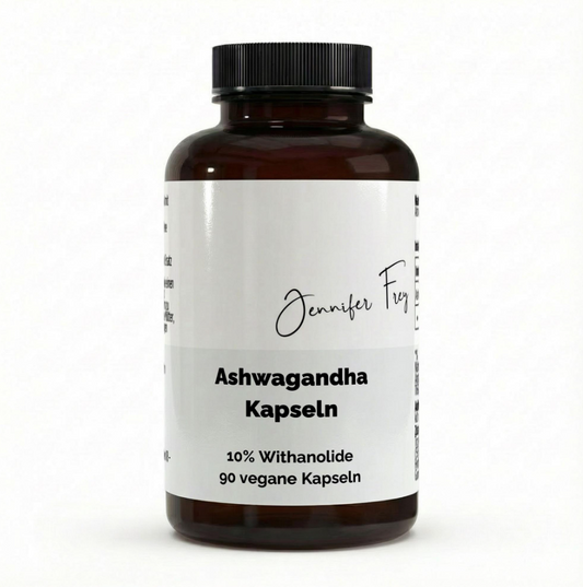 Ashwagandha (10% Withanolide) - 90 vegane Kapseln