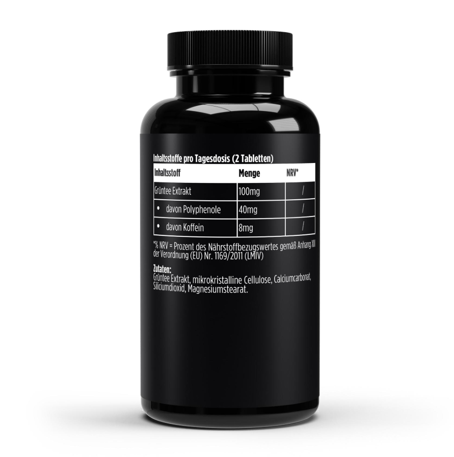 Apple Cider Vinegar Green Tea Extract Metabolism