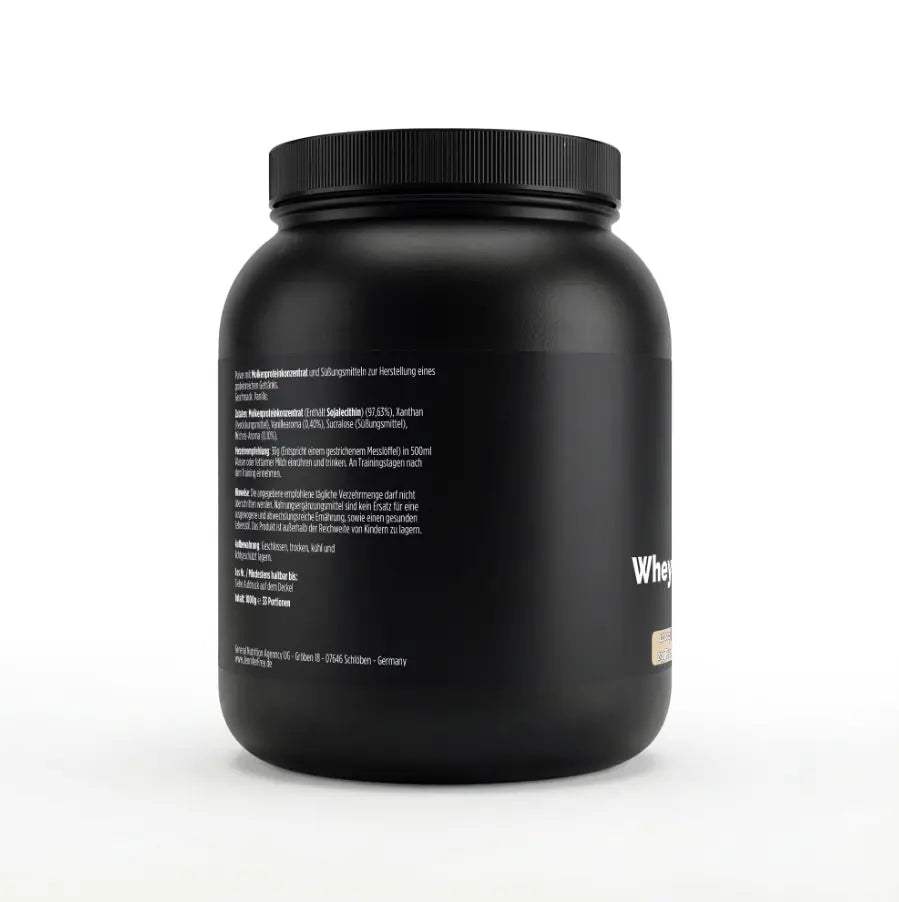 Premium Whey Protein 1000g