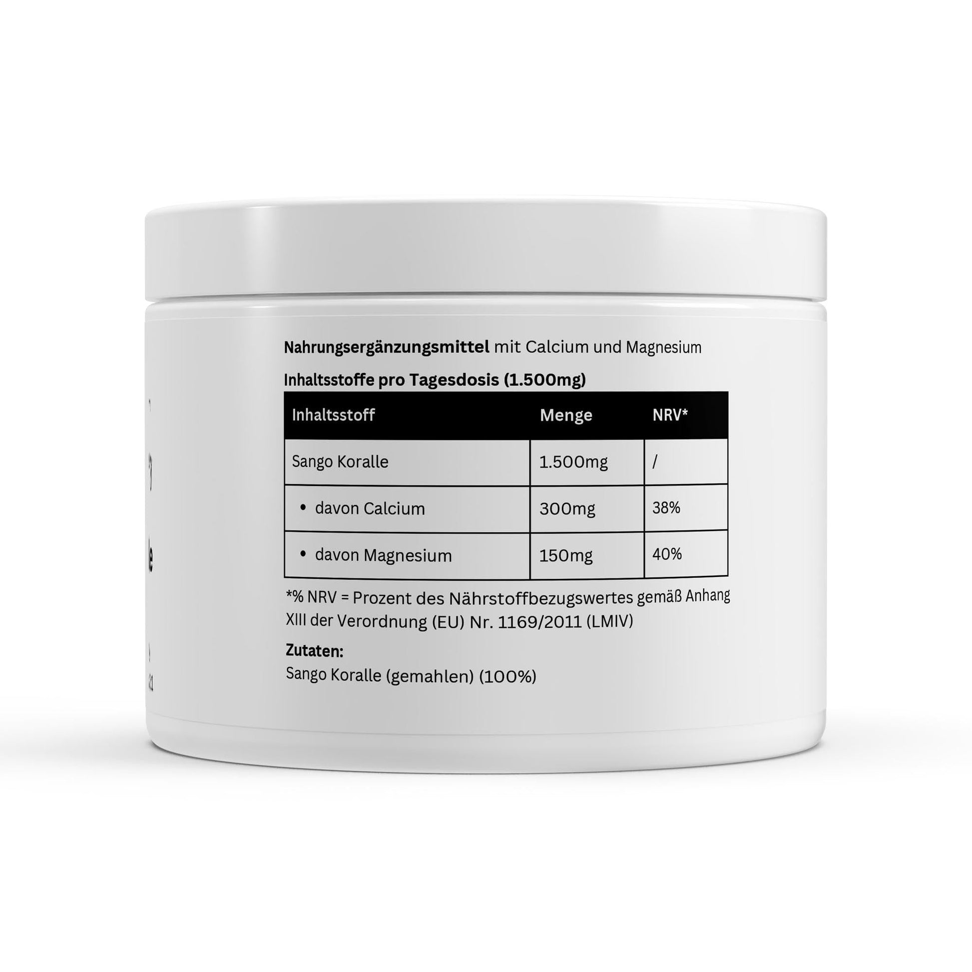 Sango Calcium Zähne Knochen 250g 