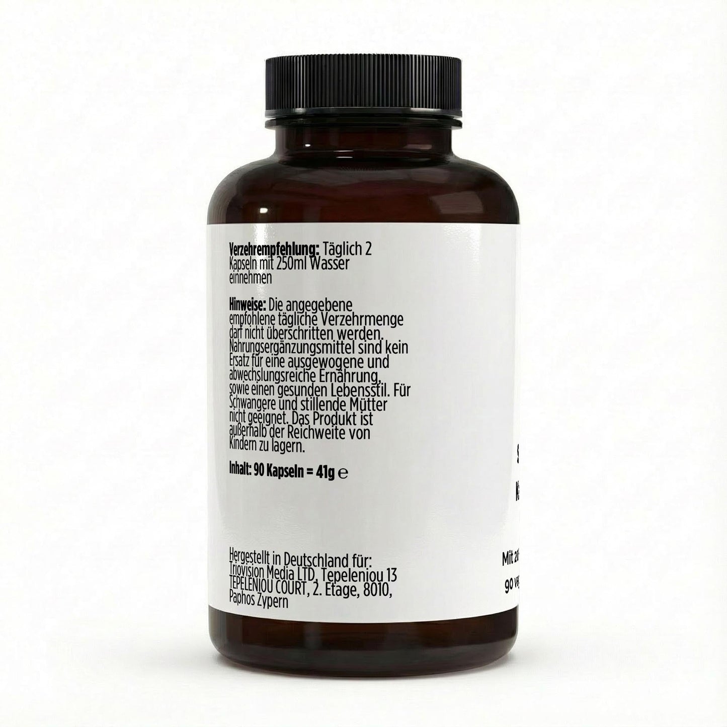 Shilajit Kapseln 20% Fulvic Acid natürliche Energie Unterstützung 