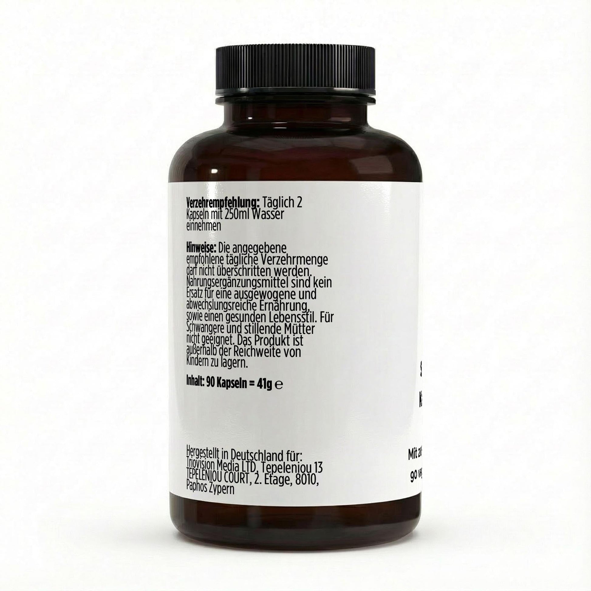 Shilajit Kapseln 20% Fulvic Acid natürliche Energie Unterstützung 