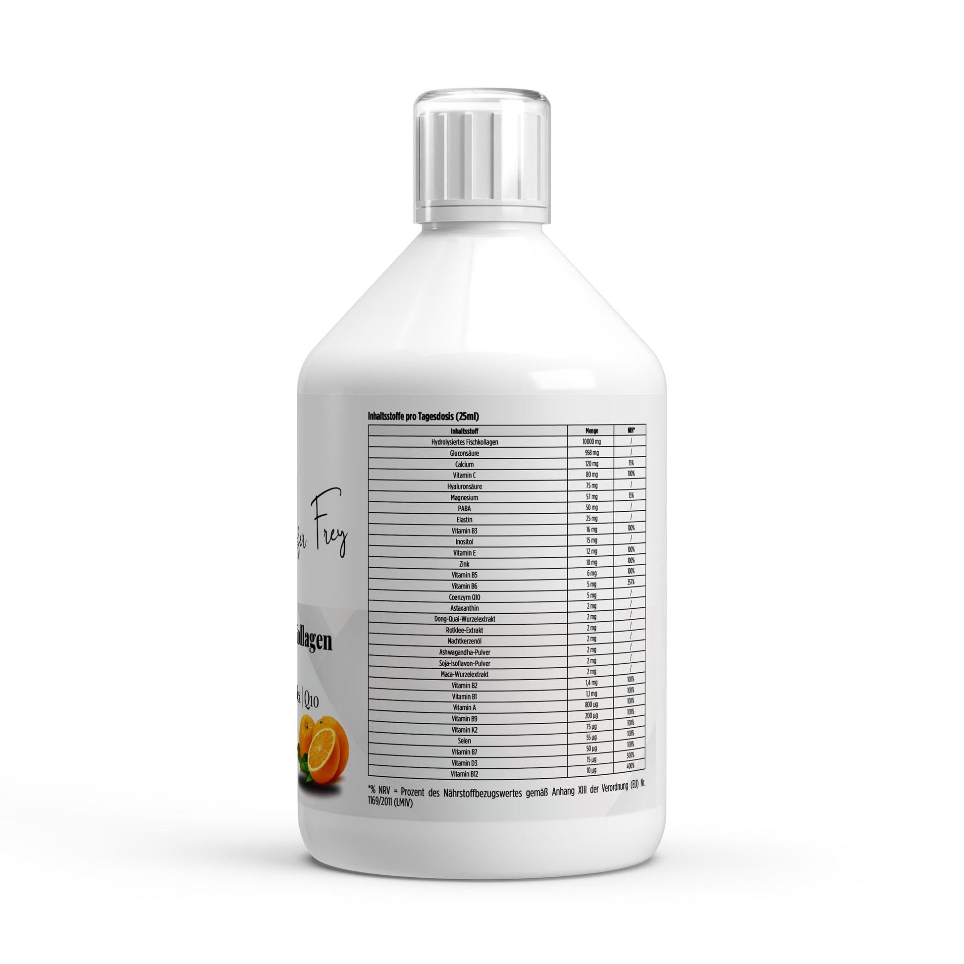 FemBalance Plus flüssig Frauen Vitalität und Balance 500ml