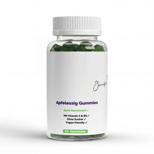 CollMeCell Apfelessig Gummies 