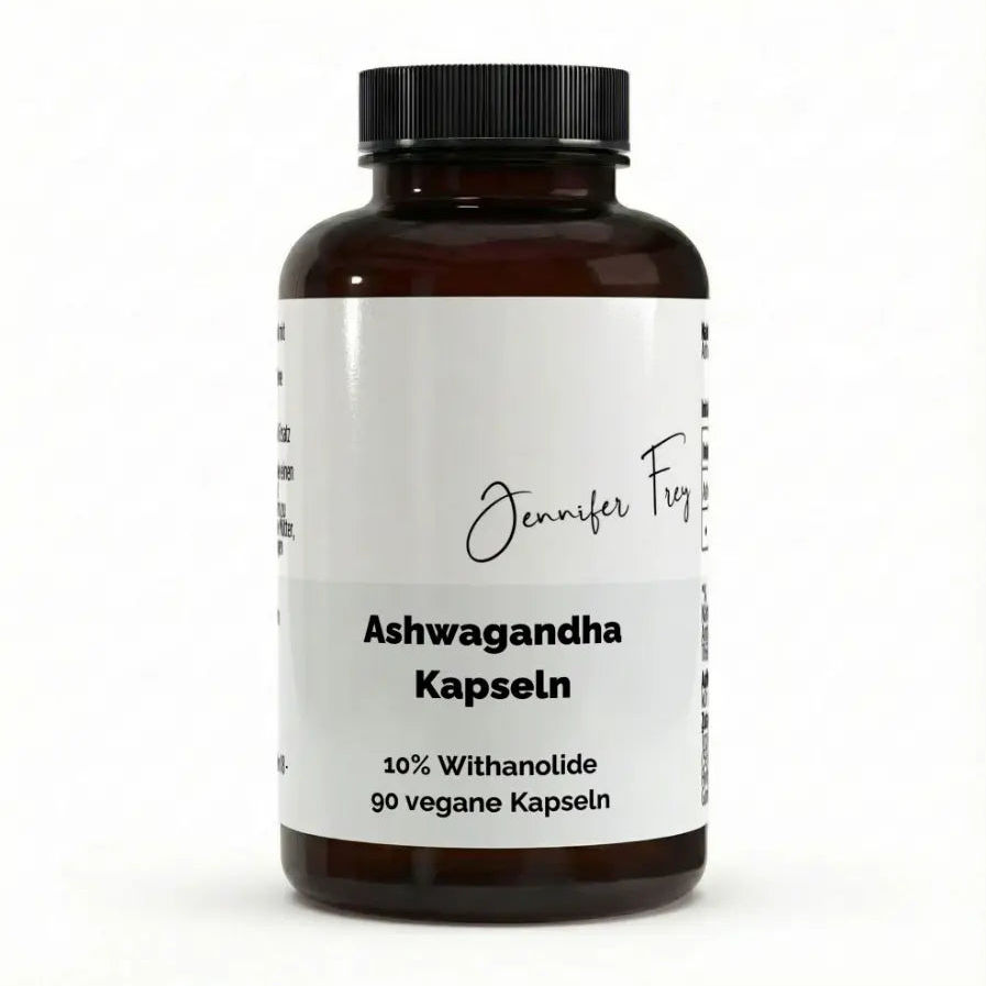 Jennifer Frey Ashwagandha Extrakt Ashwagandha 