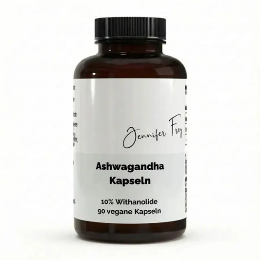 Jennifer Frey Ashwagandha Extrakt Ashwagandha 