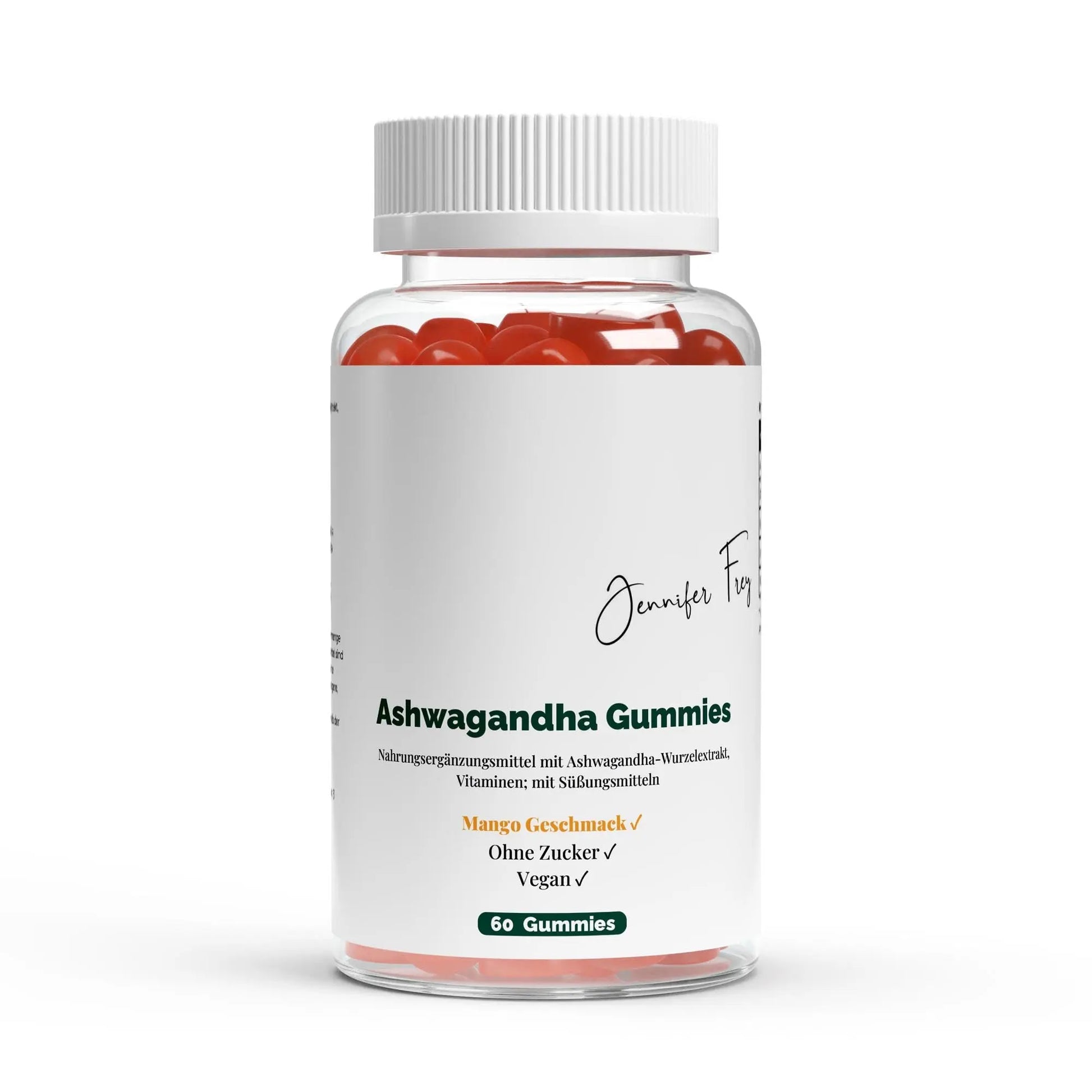 CollMeCell Ashwagandha B6 Gummies 