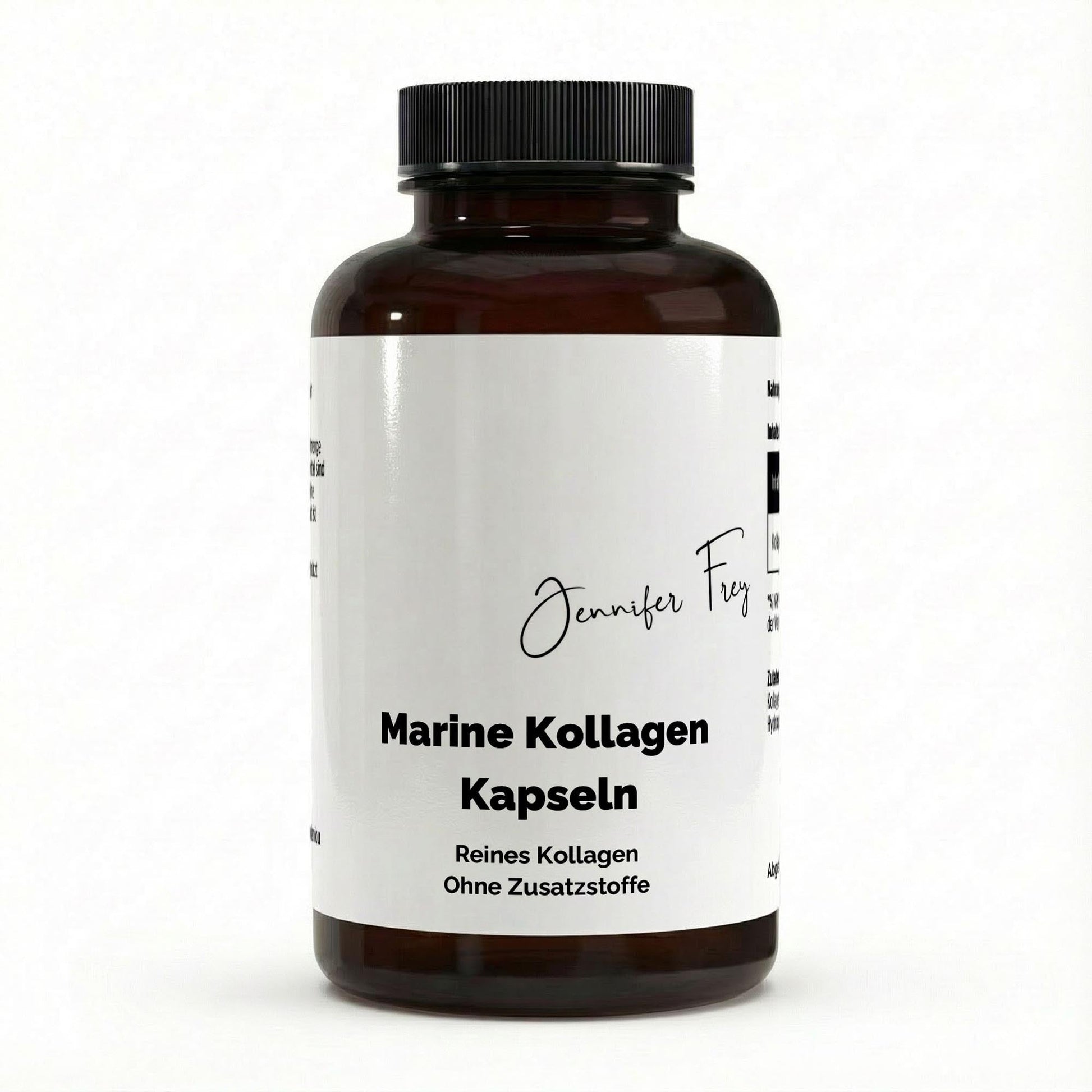 Marine Kollagen 2000 Dalton Kapseln Haut Haare Nägel 